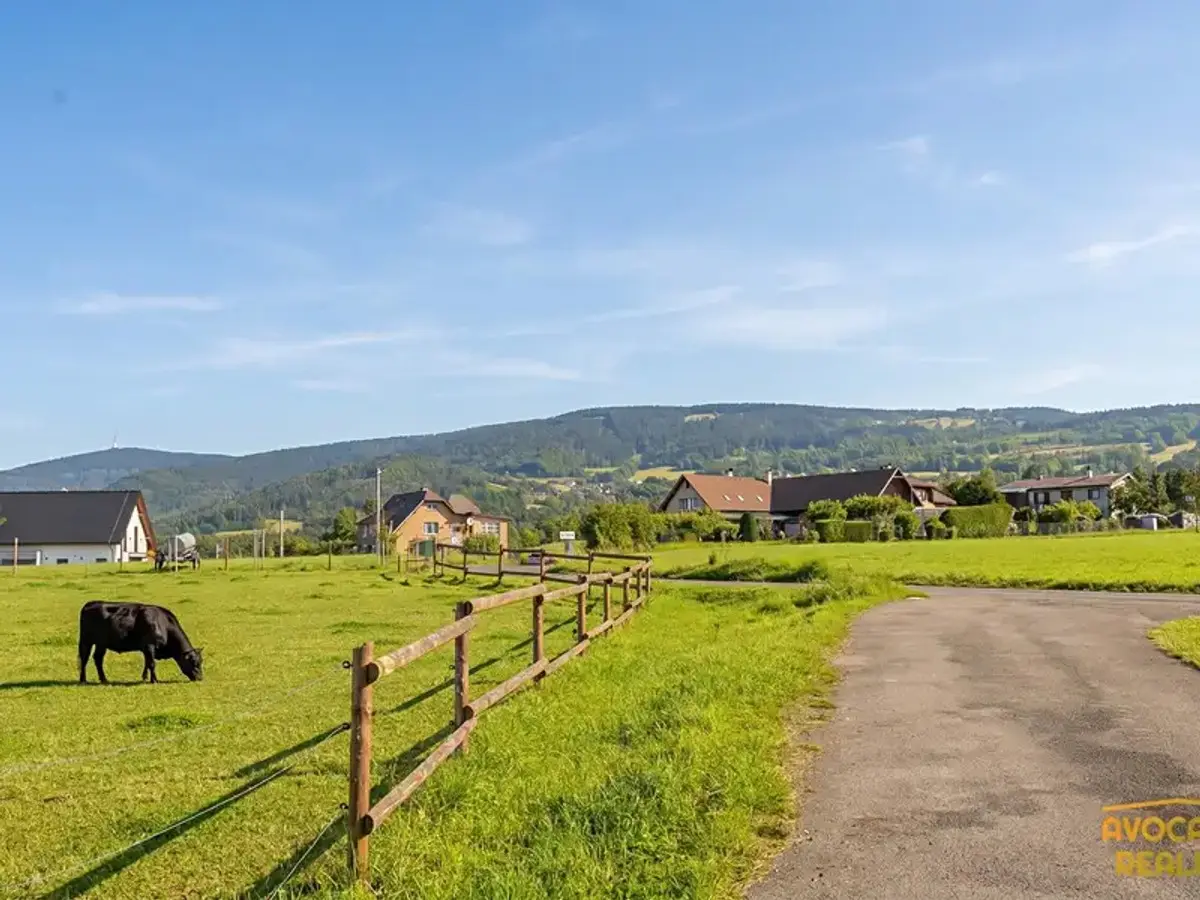 Prodej pozemku 2200 m², Bílá · okres Liberec