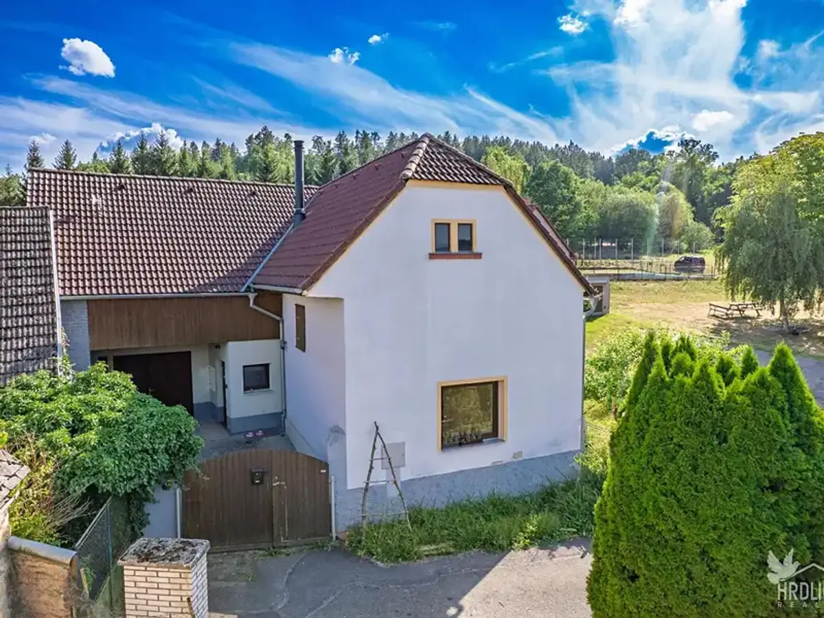 Prodej domu 60 m², Němčice u Volyně · Němčice