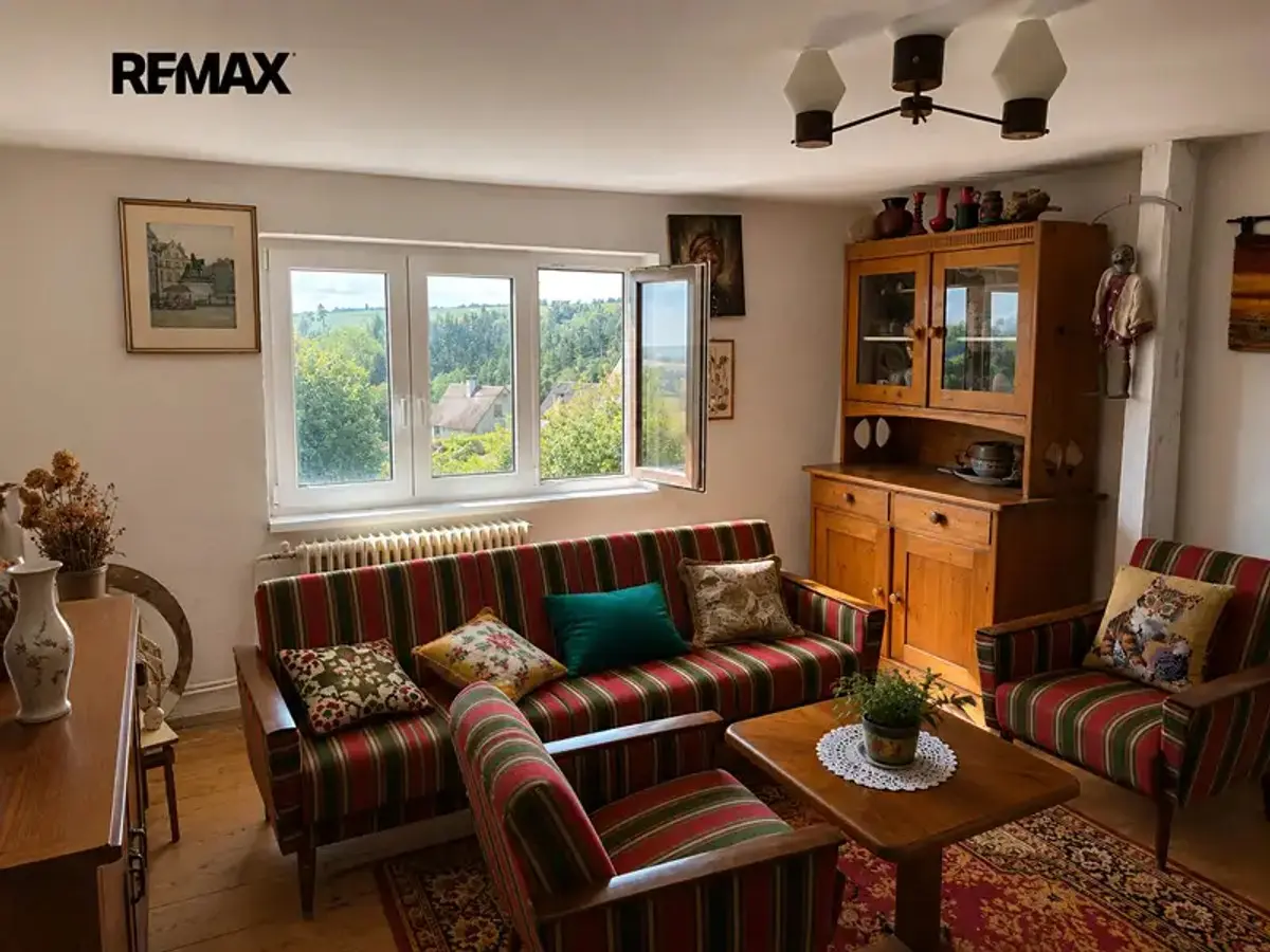 Prodej domu 380 m², Služetín u Bezvěrova · Bezvěrov