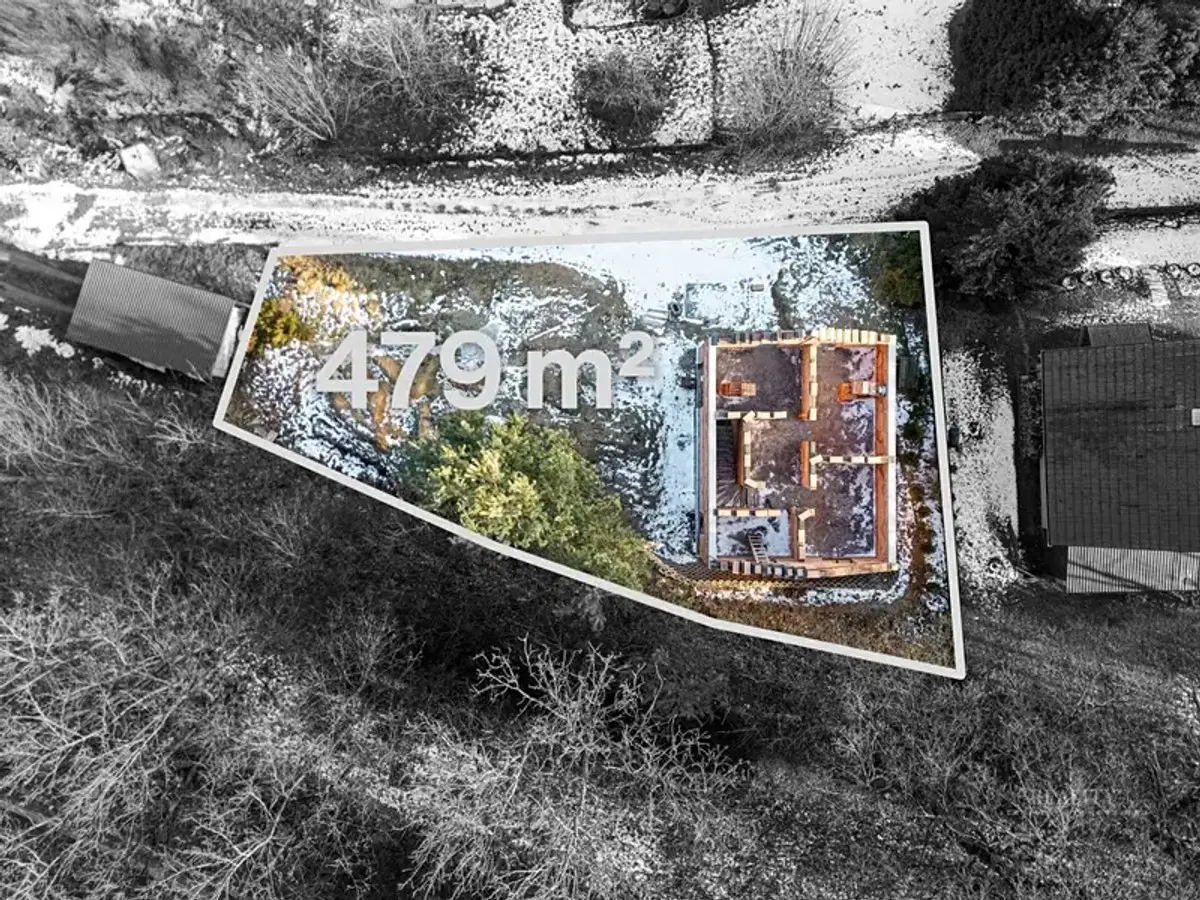Prodej pozemku 479 m², Vlašimská · Zruč nad Sázavou