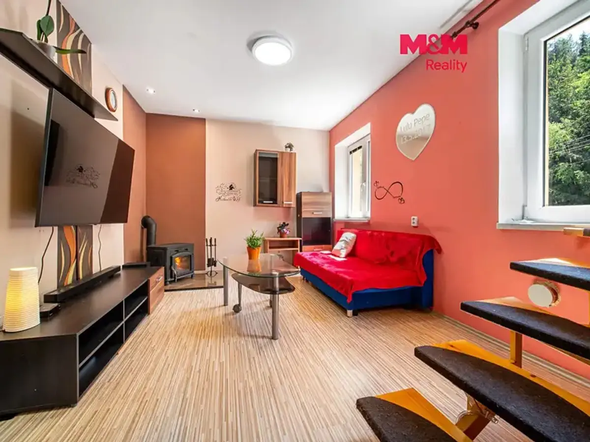 Prodej bytu 3+1 65 m², Bělá nad Svitavou