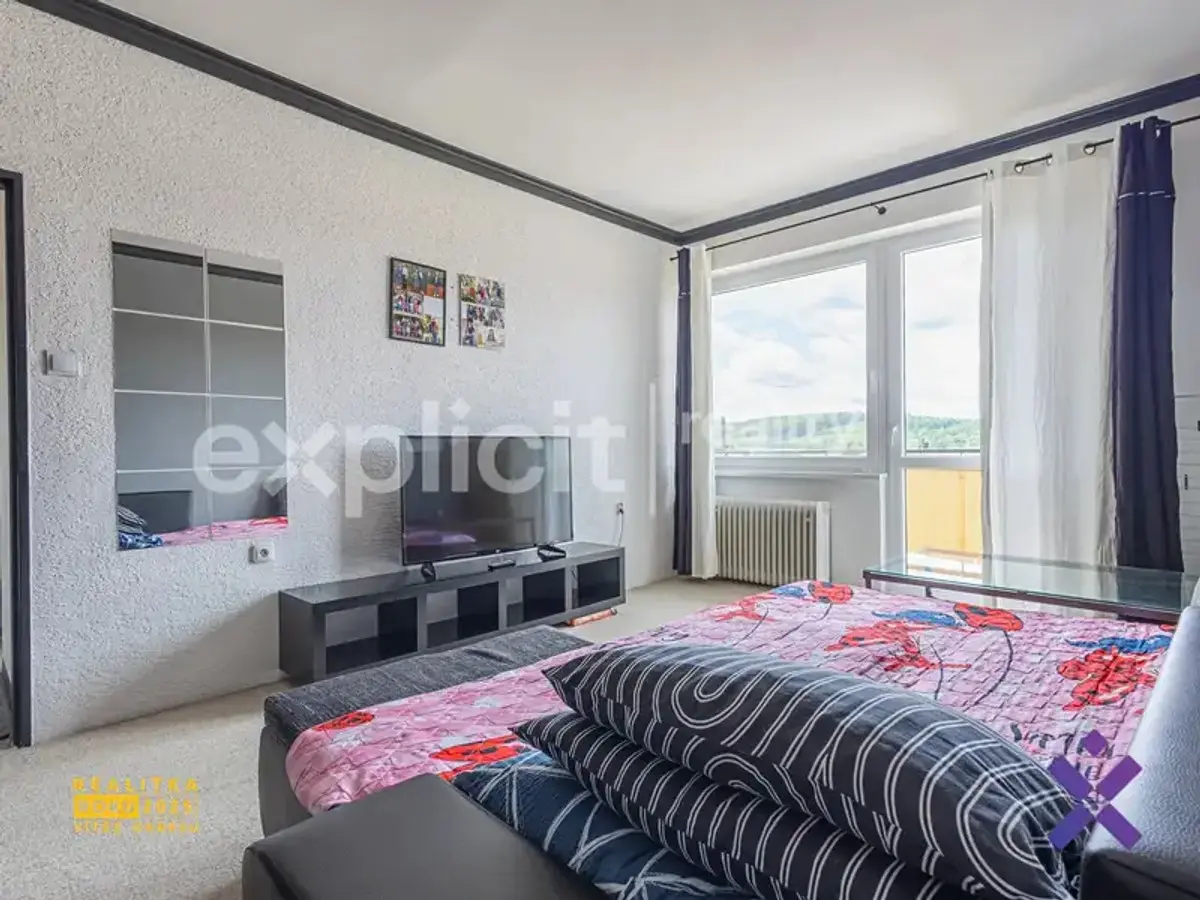 Prodej bytu 3+1 86 m², Bezručova čtvrť · Bojkovice