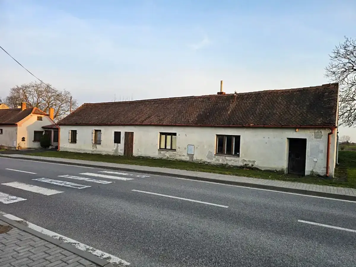 Prodej domu 130 m², Račice u Hrotovic · Račice
