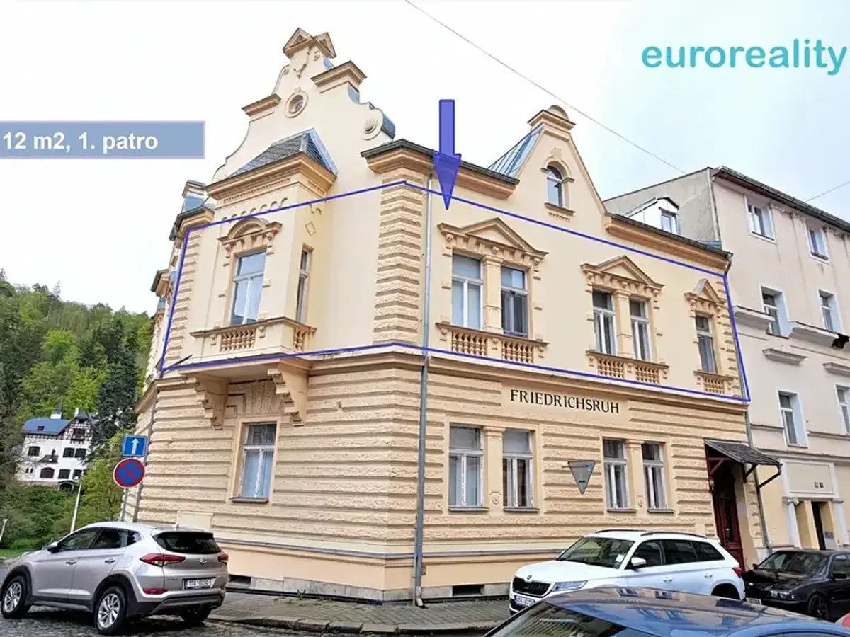 Prodej bytu 3+1 112 m², Lidická · Mariánské Lázně