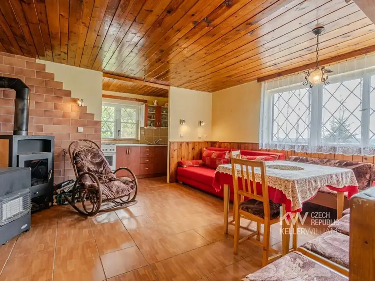 Prodej chaty / chalupy 79 m², Hoštka