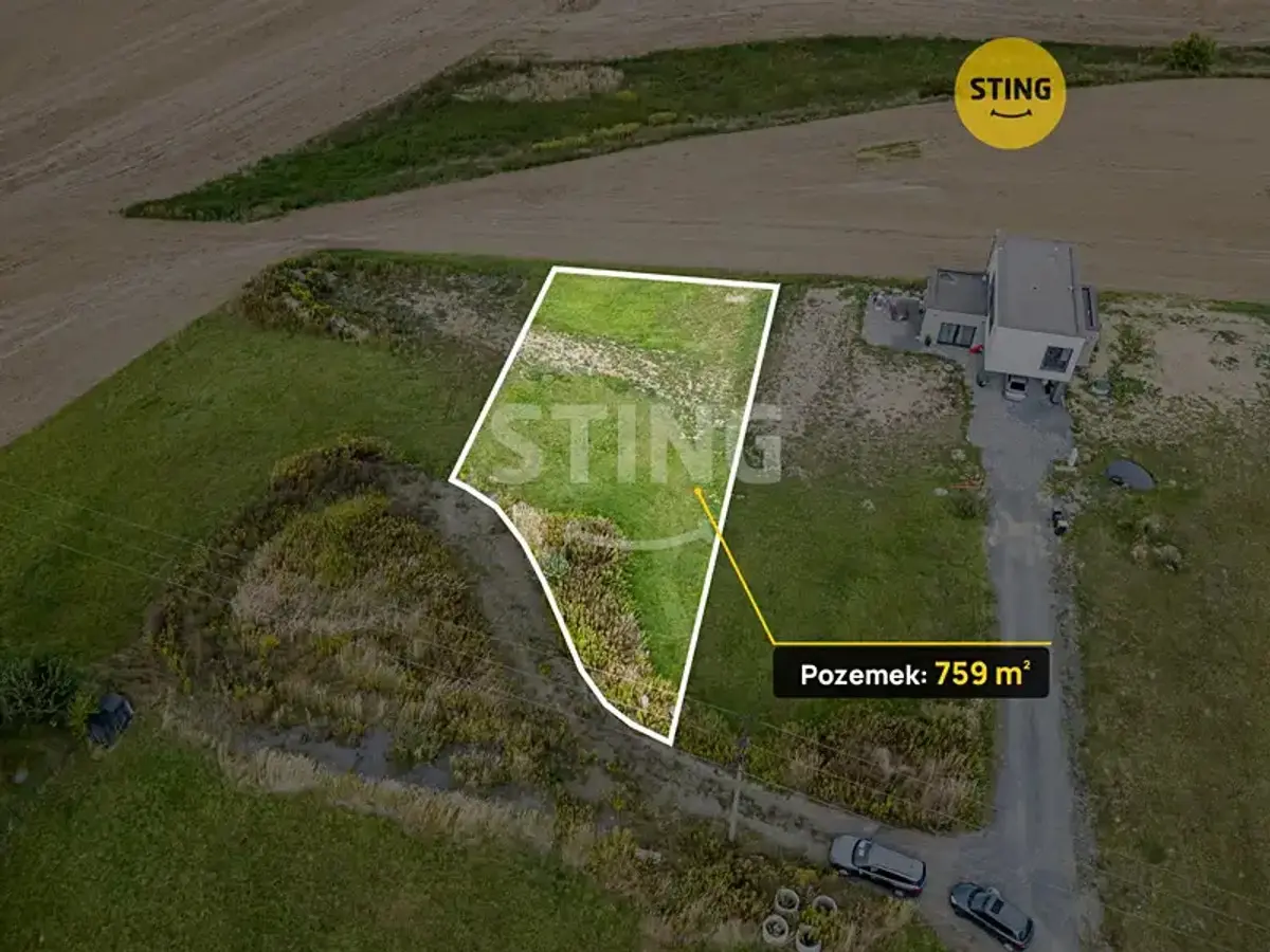 Prodej pozemku 759 m², Ludgeřovice