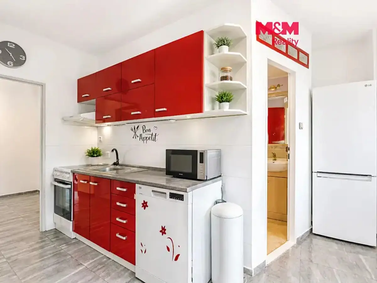 Prodej bytu 3+1 66 m², U Nádraží · Rokytnice v Orlických horách