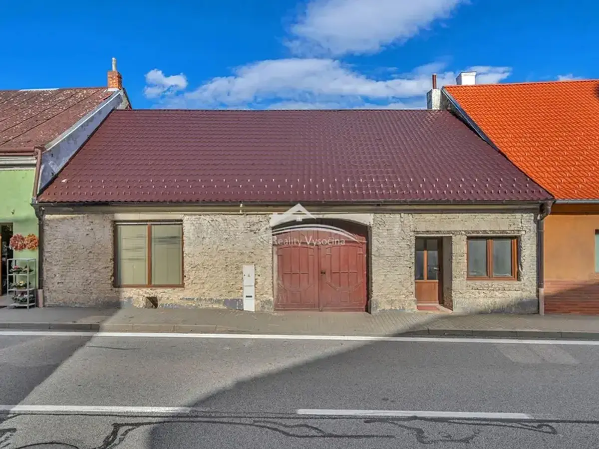 Prodej domu 120 m², Pražská · Želetava