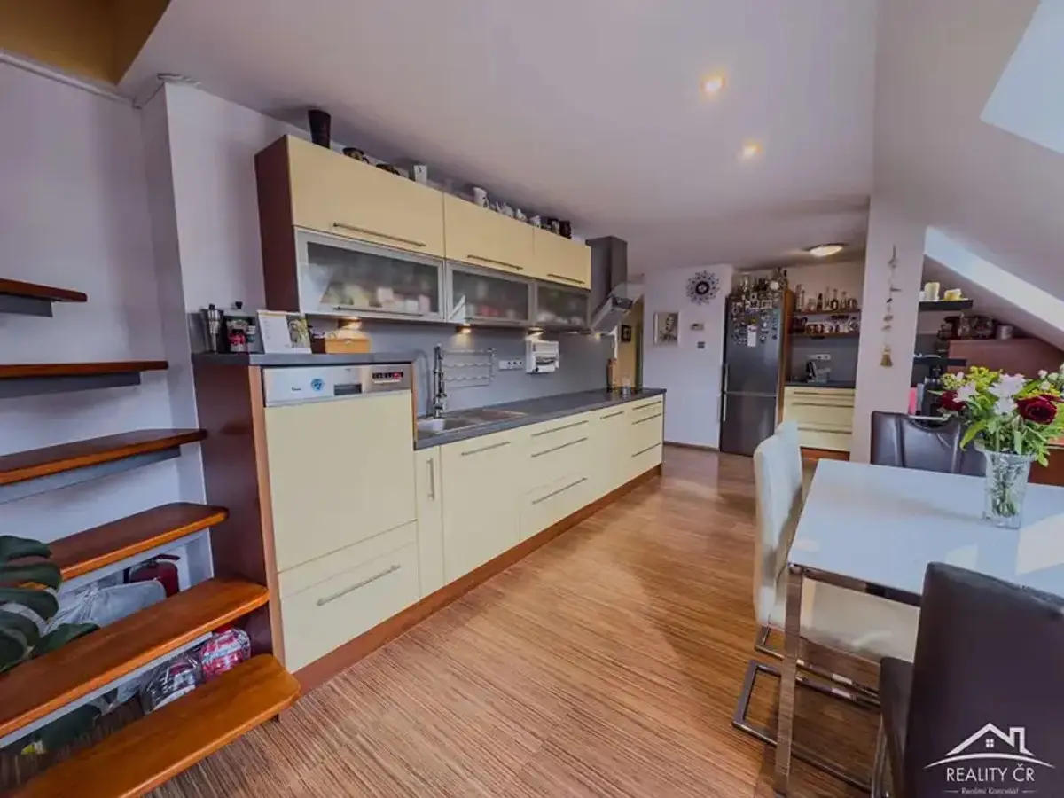 Prodej bytu 4+kk 146 m², Masarykovo náměstí · Jihlava