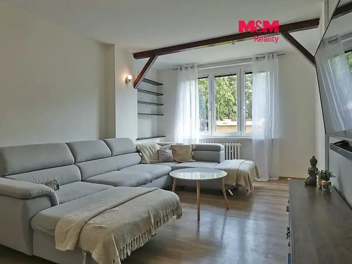 Prodej bytu 3+1 81 m², 1. máje · Třemošnice nad Doubravou · Třemošnice