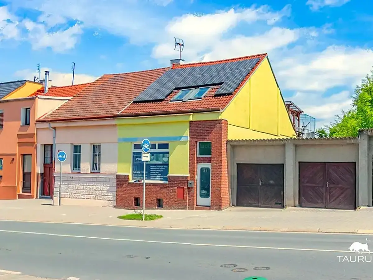 Prodej domu 186 m², Mohylová · Doubravka · Plzeň