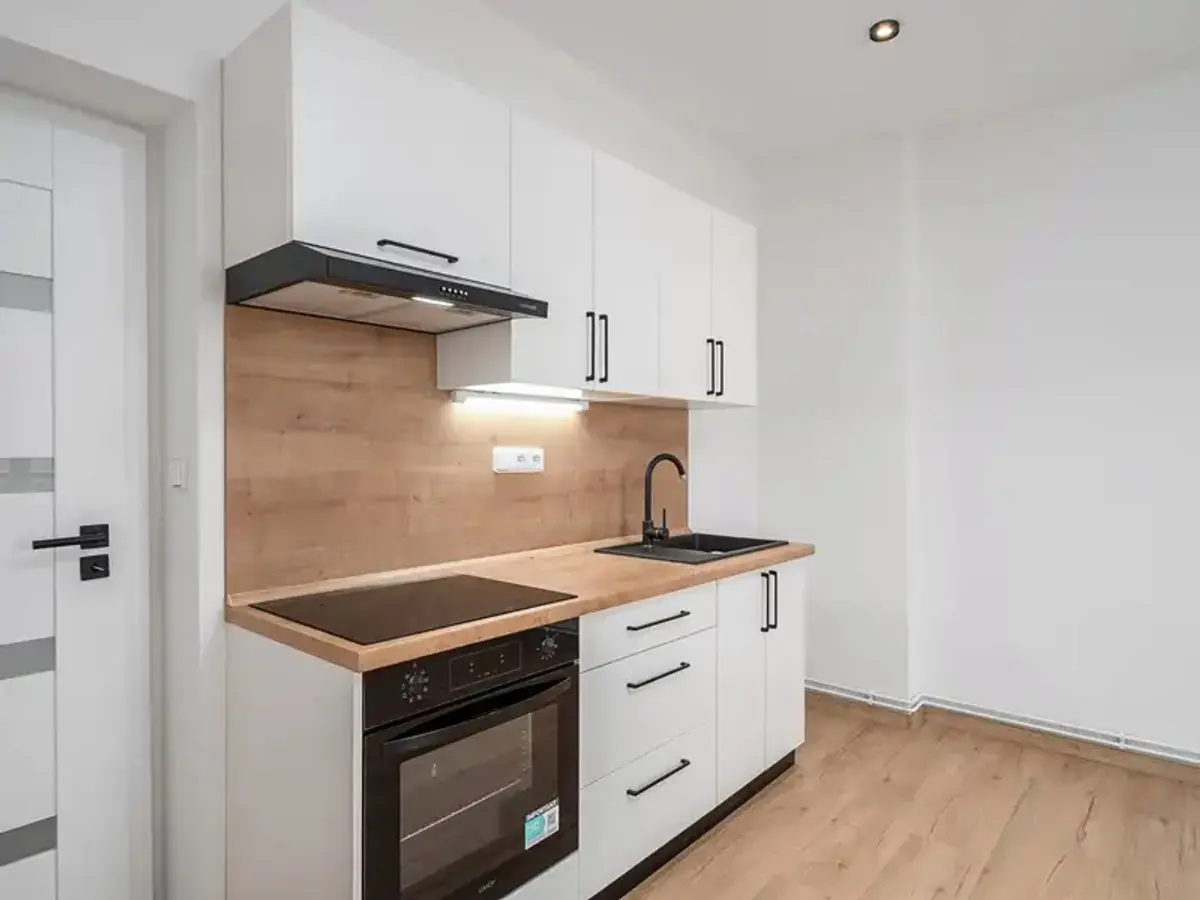 Prodej bytu 1+1 36 m², Masarykova · Klíše · Ústí nad Labem