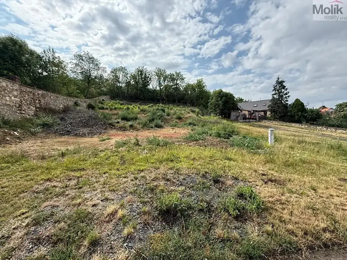 Prodej pozemku 1657 m², Bečov u Mostu · Bečov