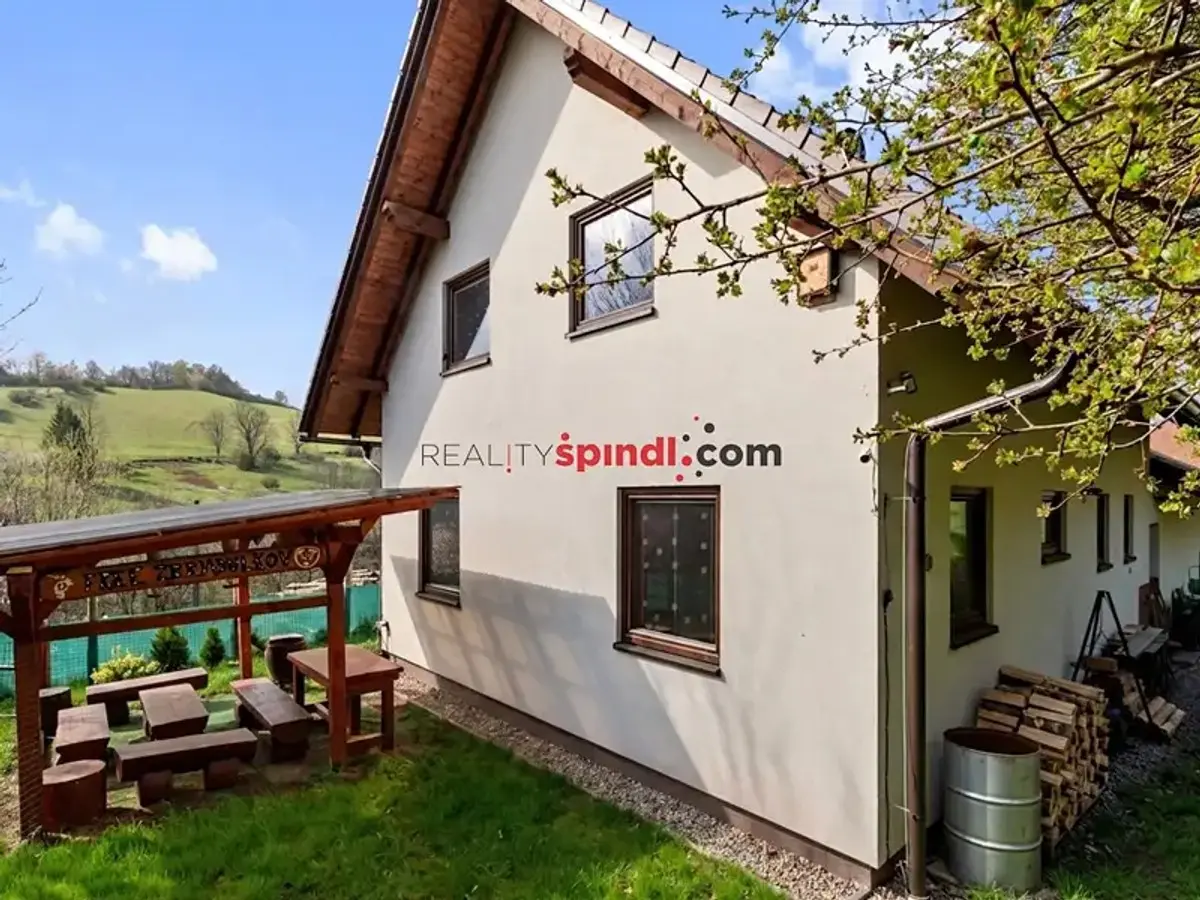 Prodej domu 188 m², Chvaleč · okres Trutnov