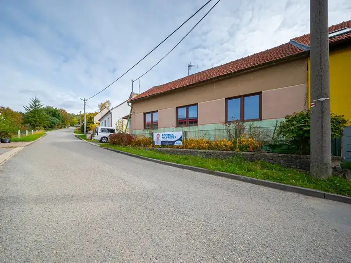 Prodej domu 92 m², Lipůvka · okres Blansko