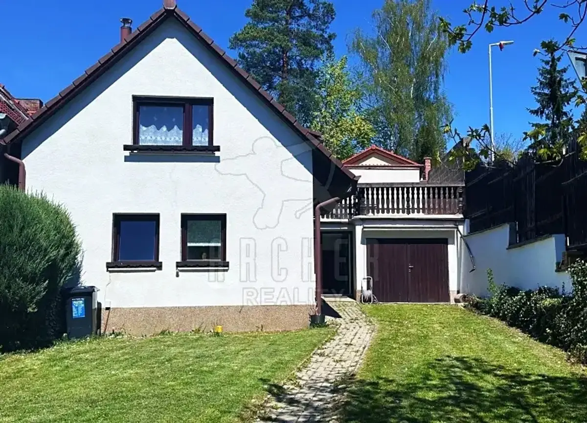Prodej domu 120 m², Chocerady · okres Benešov