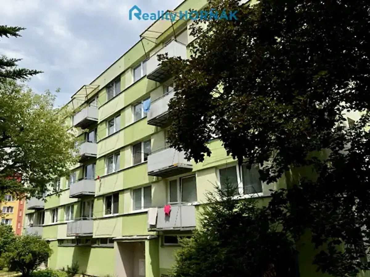 Prodej bytu 3+1 63 m², Malostranská · Týn nad Vltavou