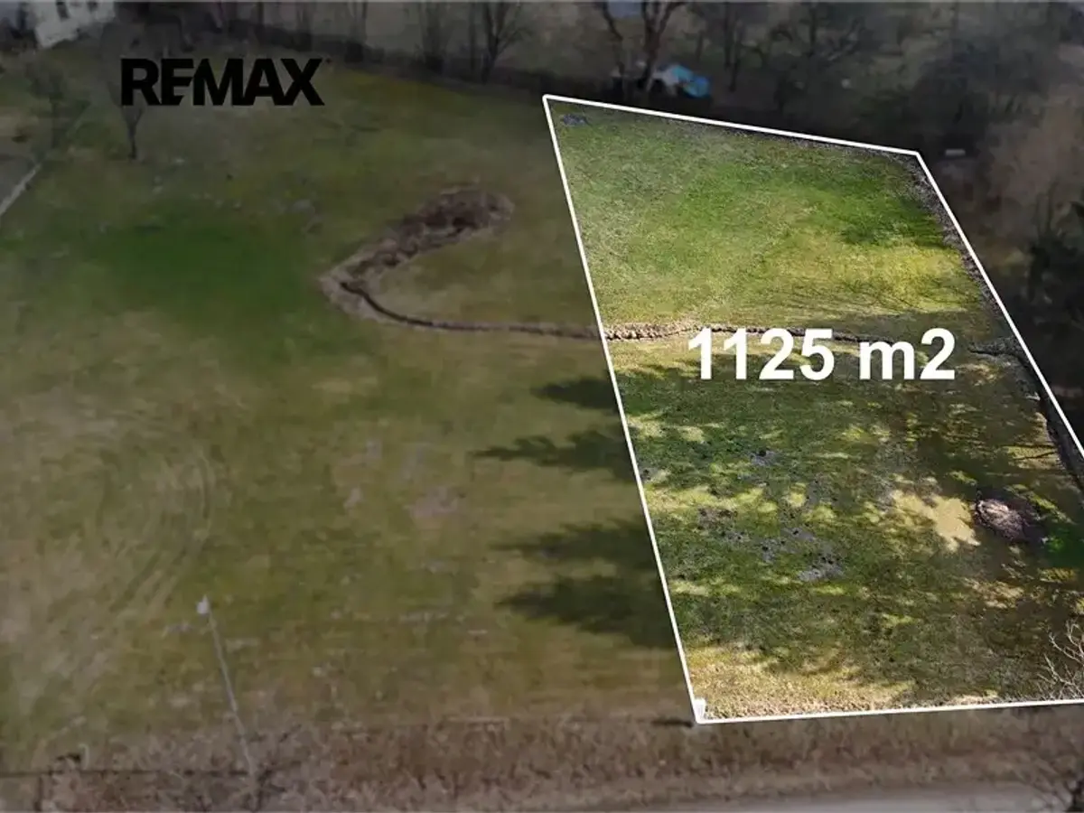 Prodej pozemku 1125 m², Klatovec · okres Jihlava