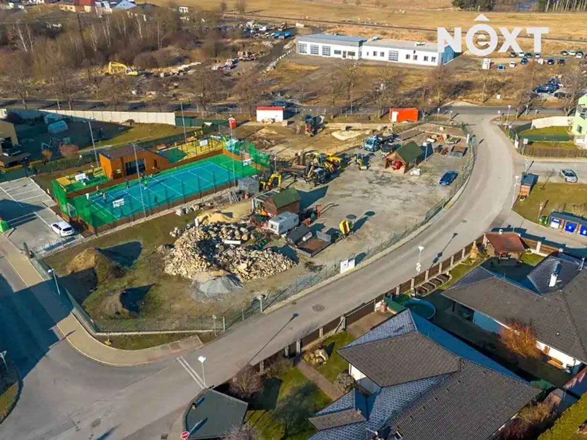 Prodej pozemku 2337 m², Včelná · okres České Budějovice