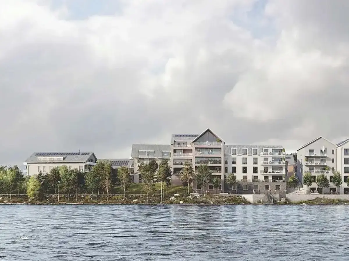 Prodej bytu 1+kk 31 m², Lipno nad Vltavou · okres Český Krumlov