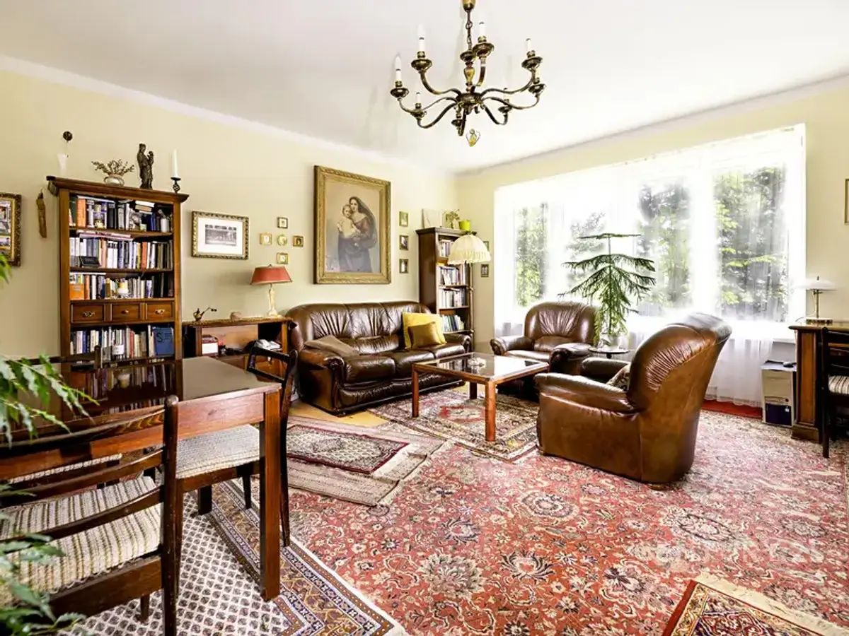 Prodej bytu 2+1 70 m², Večerní · Hodkovičky