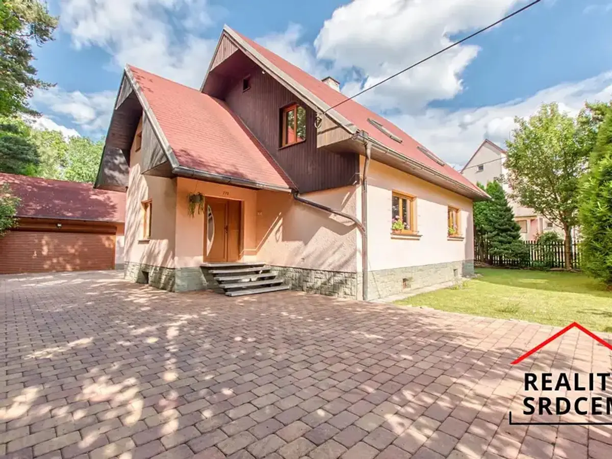 Prodej domu 170 m², Bystřice nad Olší · Bystřice