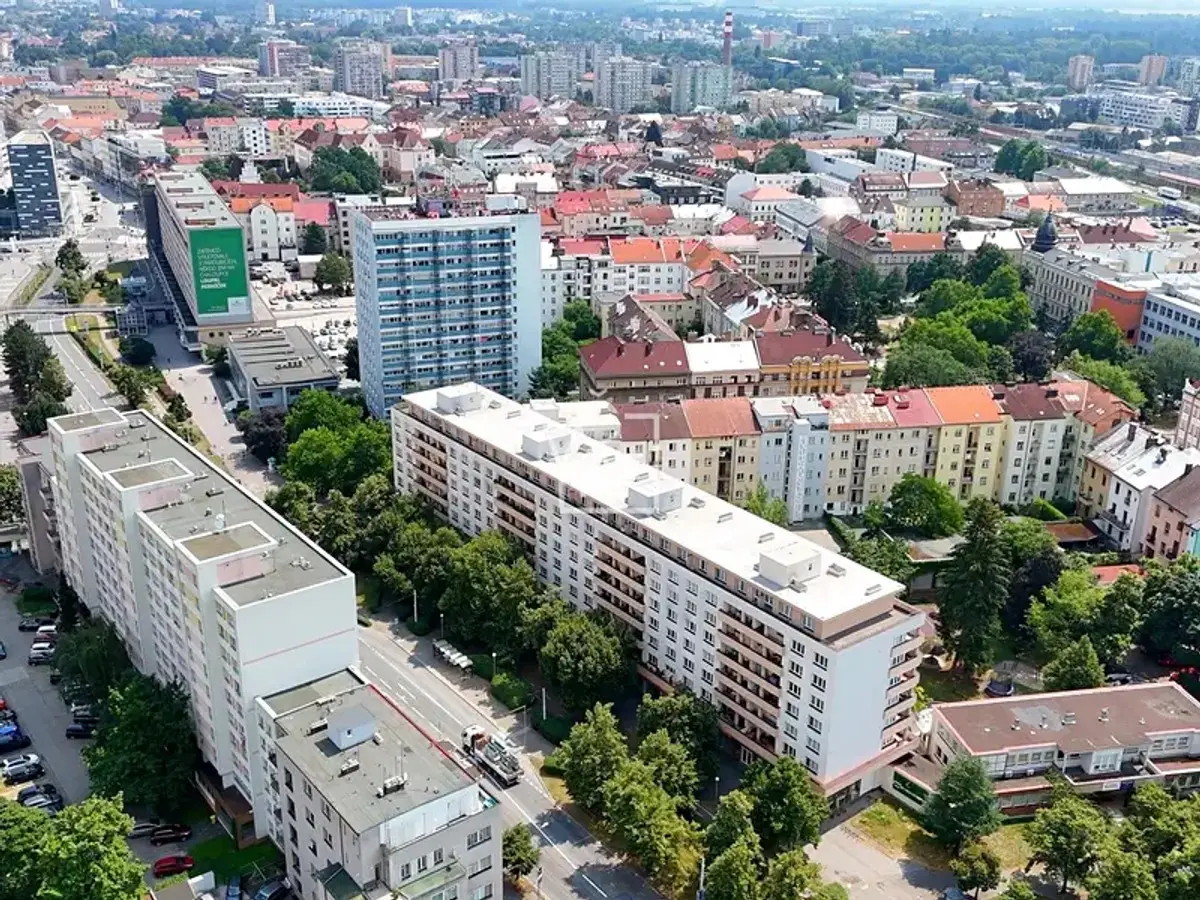 Prodej bytu 3+kk 95 m², Pardubice