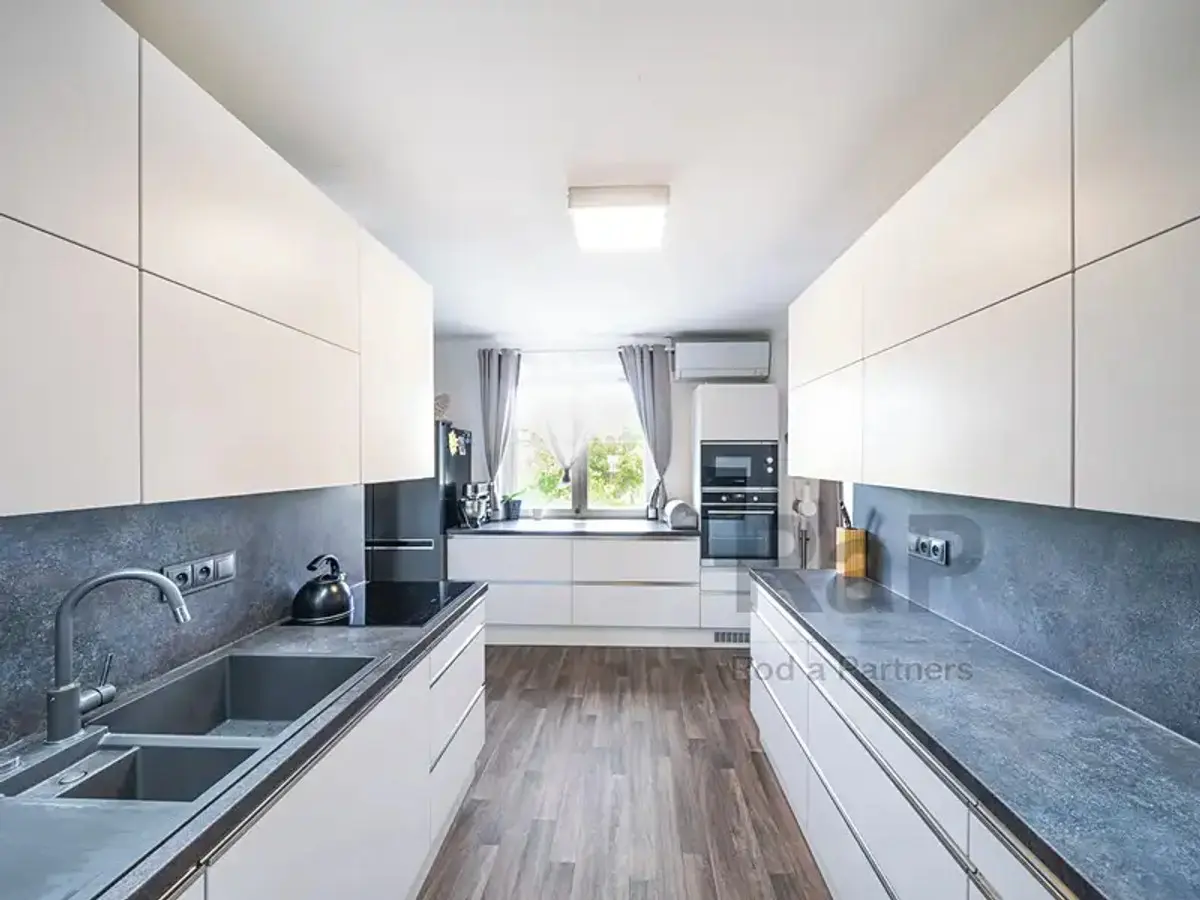 Prodej bytu 4+1 110 m², Vlastec · okres Písek