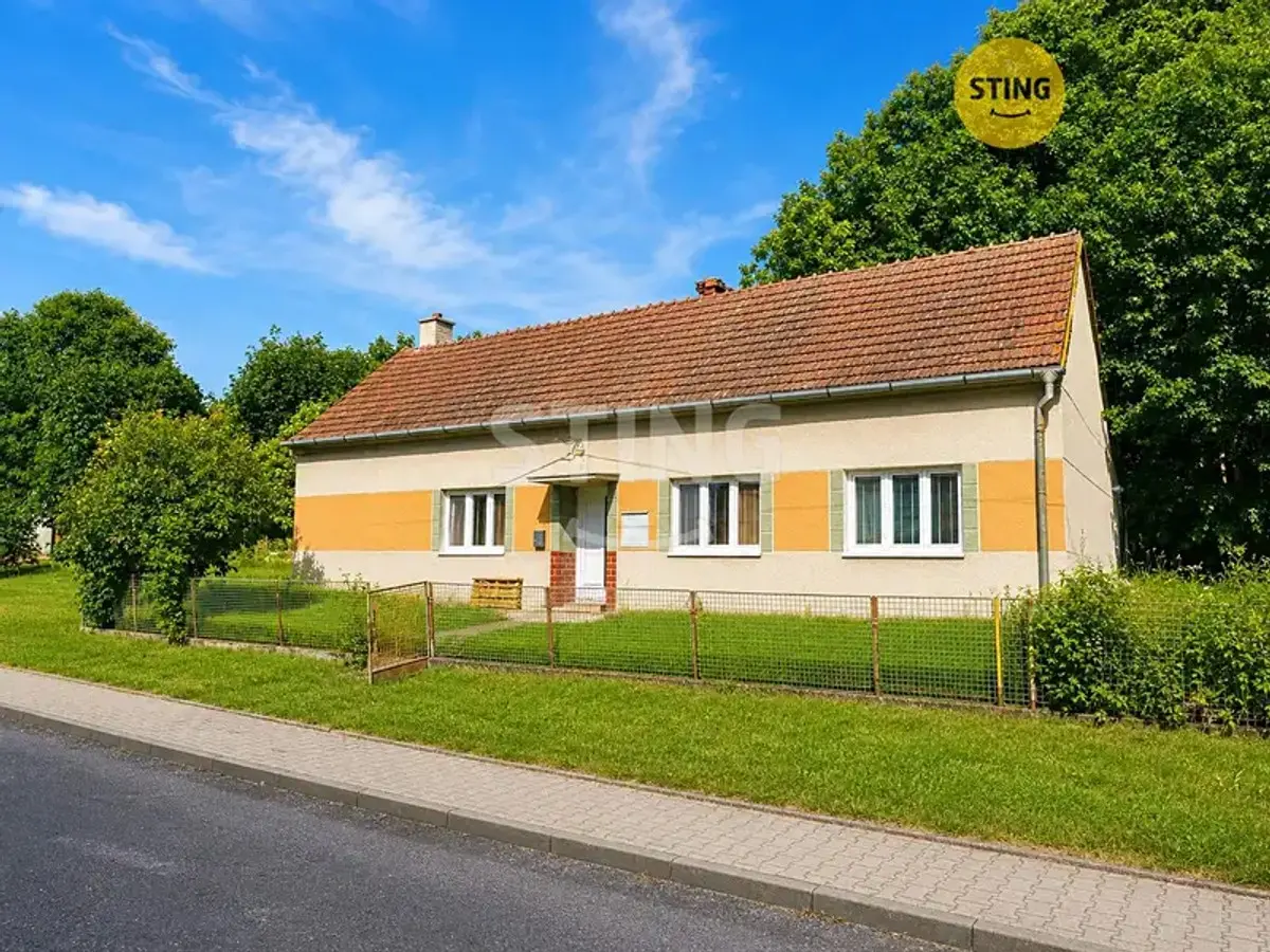 Prodej domu 90 m², Otinoves · okres Prostějov