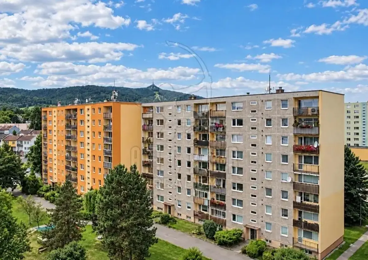 Prodej bytu 5+1 85 m², Vackova · Doubí · Liberec