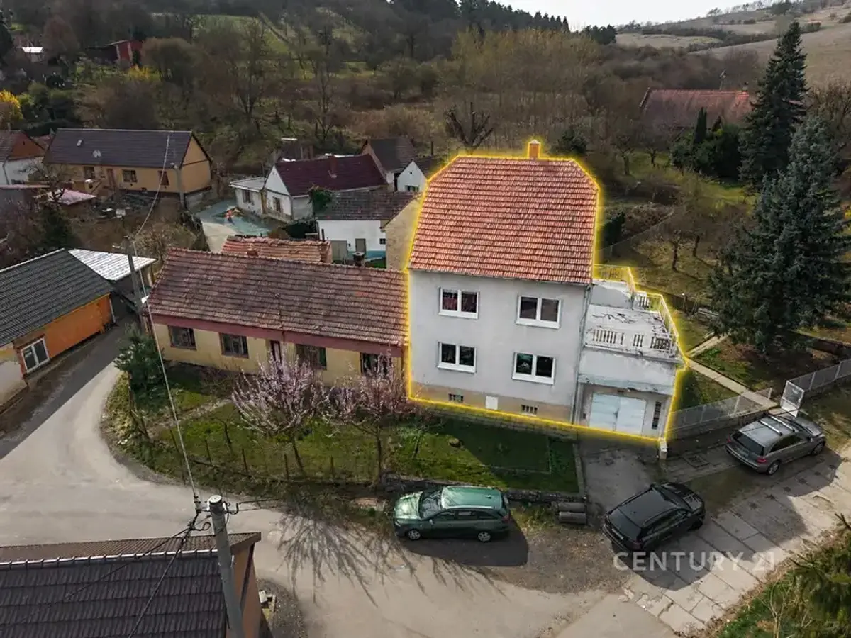 Prodej domu 310 m², Bohuslavice u Kyjova · Kyjov