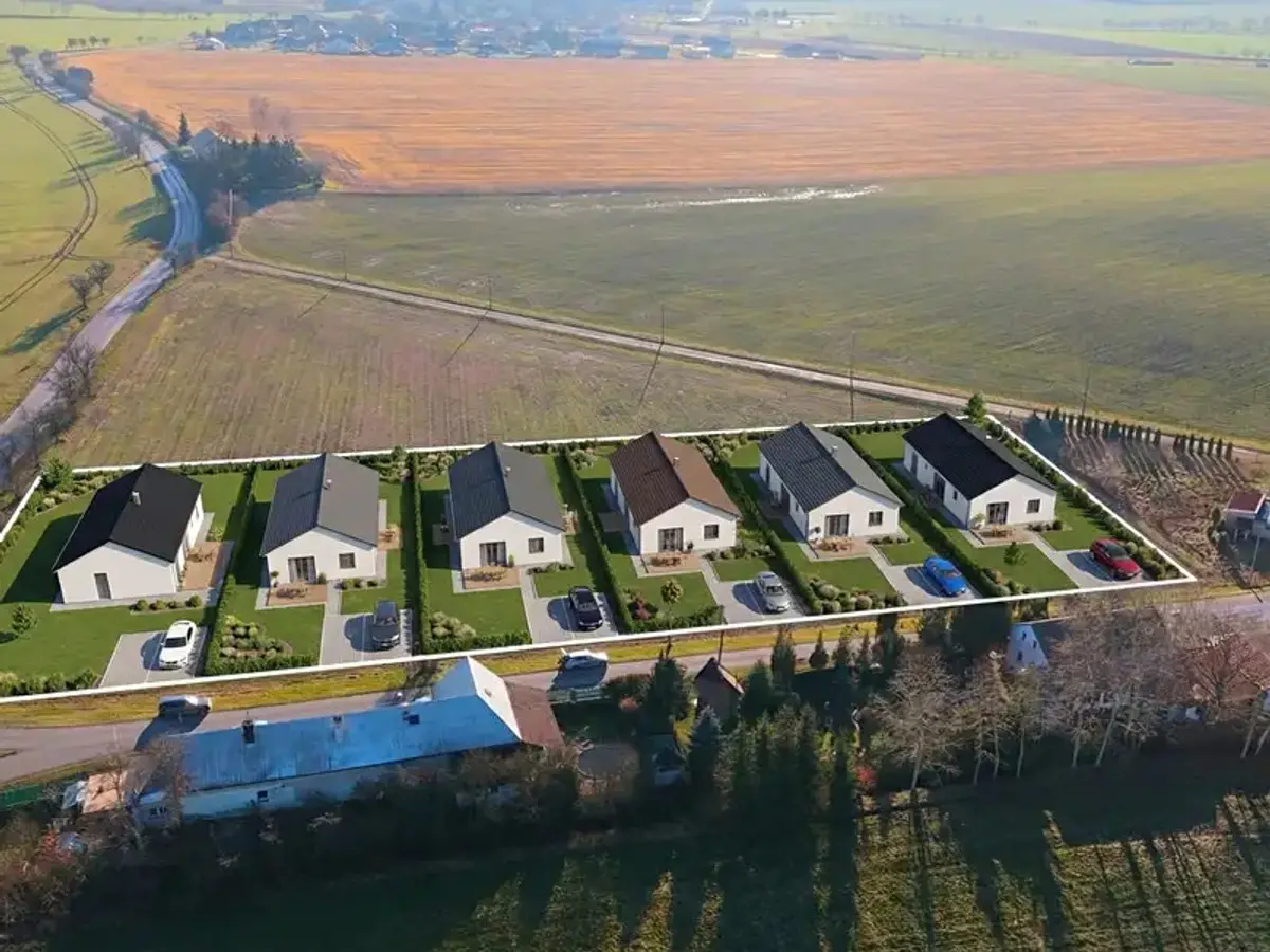 Prodej pozemku 1198 m², Čánka · Opočno