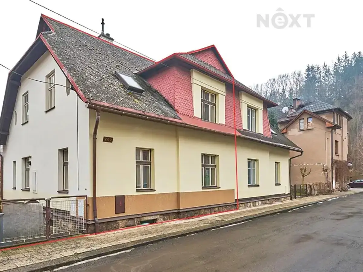Prodej domu 114 m², Smetanova · Úpice