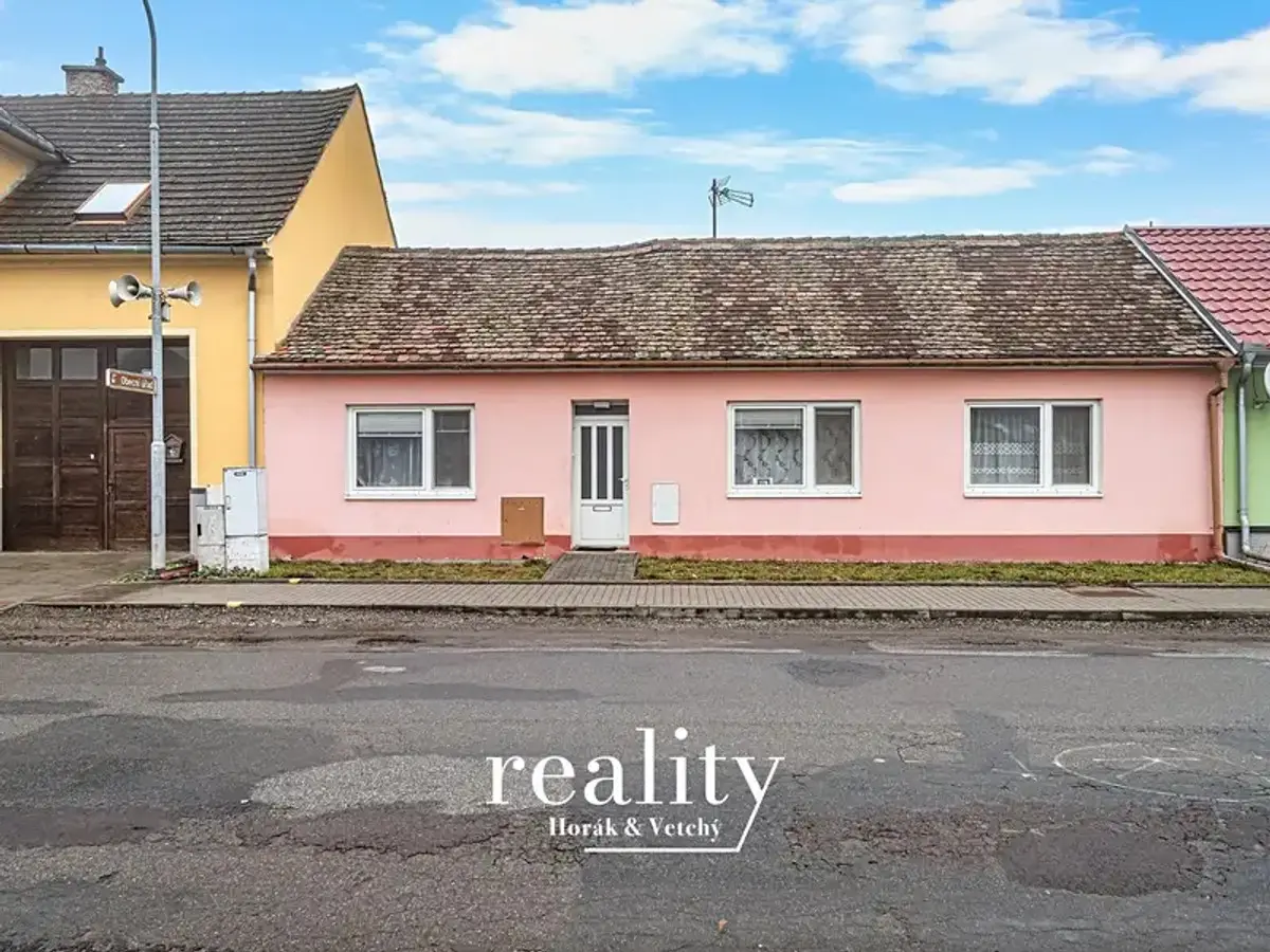 Prodej domu 110 m², Hrabětice