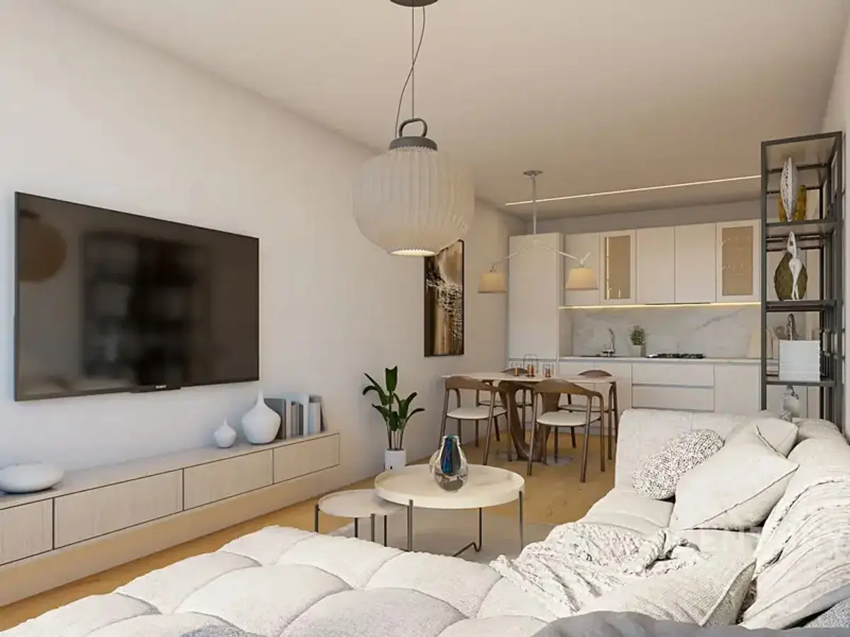 Prodej bytu 2+kk 50 m², Velká Bíteš