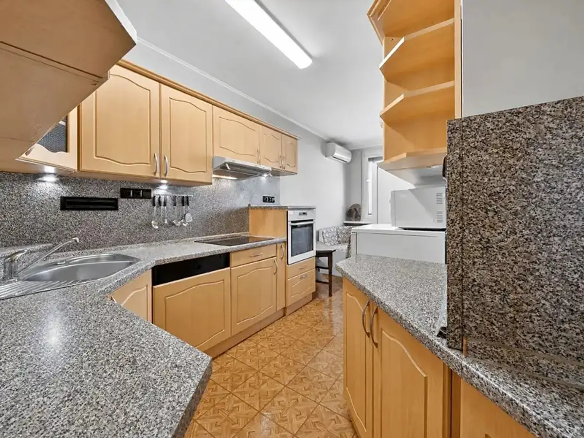 Prodej bytu 3+1 84 m², Kettnerova · Stodůlky