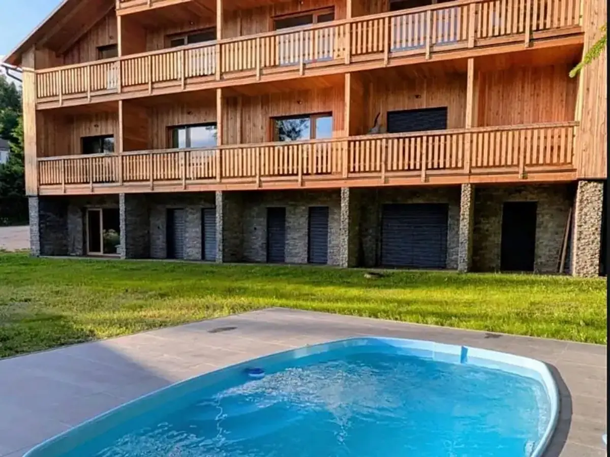 Prodej bytu 1+kk 48 m², Albrechtice v Jizerských horách