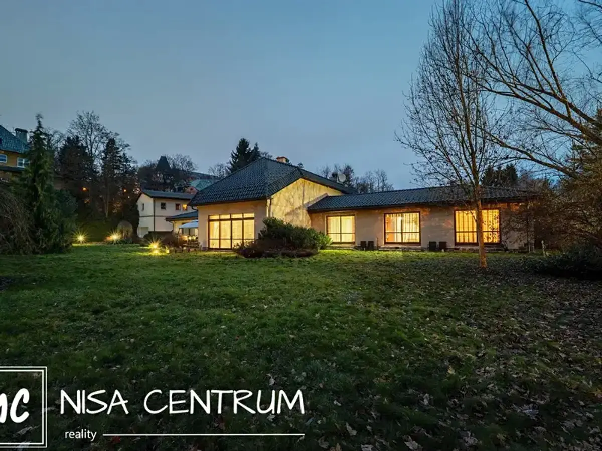 Prodej domu 430 m², Josefinino údolí · Kristiánov · Liberec