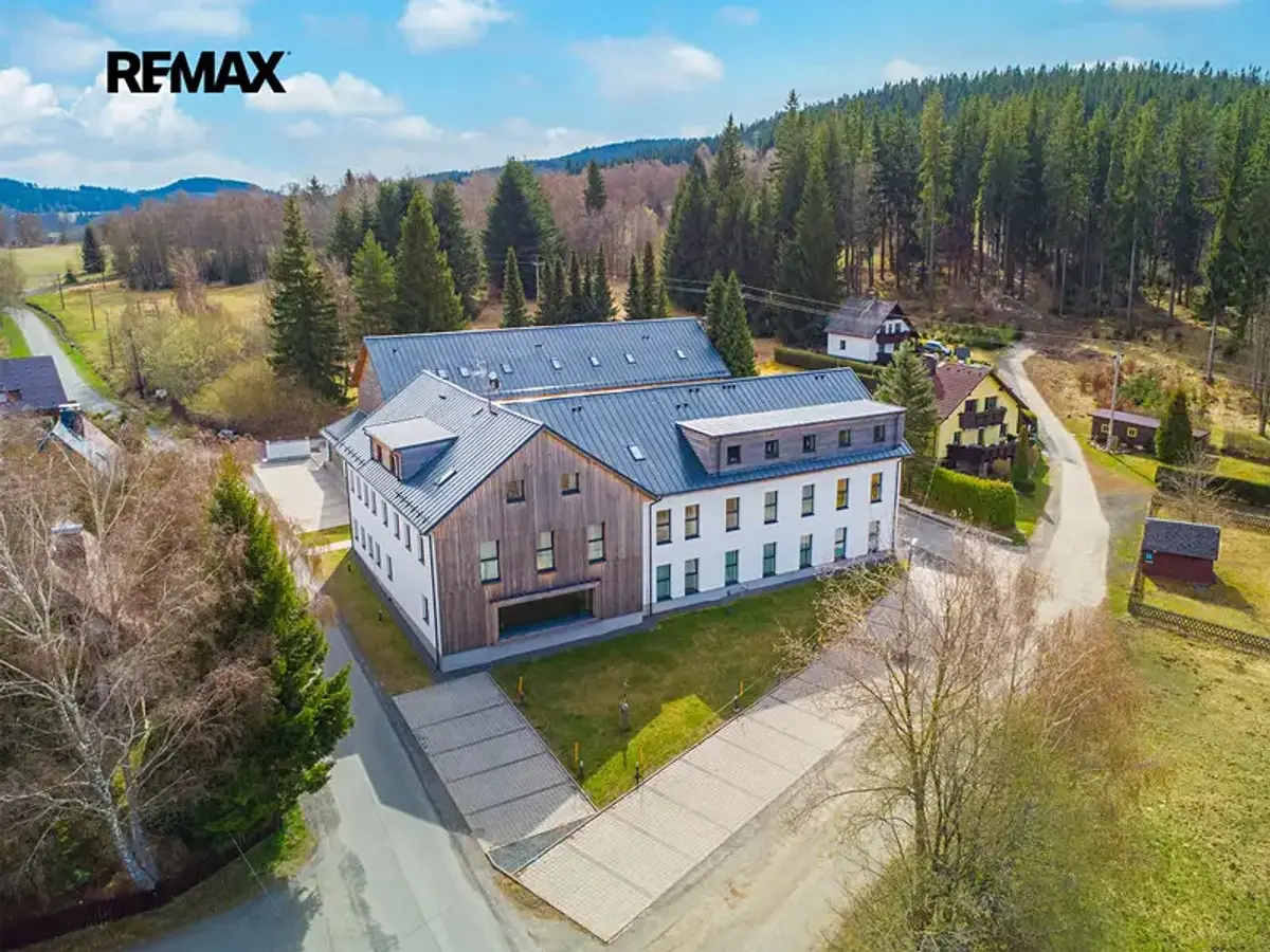 Prodej bytu 1+kk 28 m², Javorná na Šumavě · Čachrov