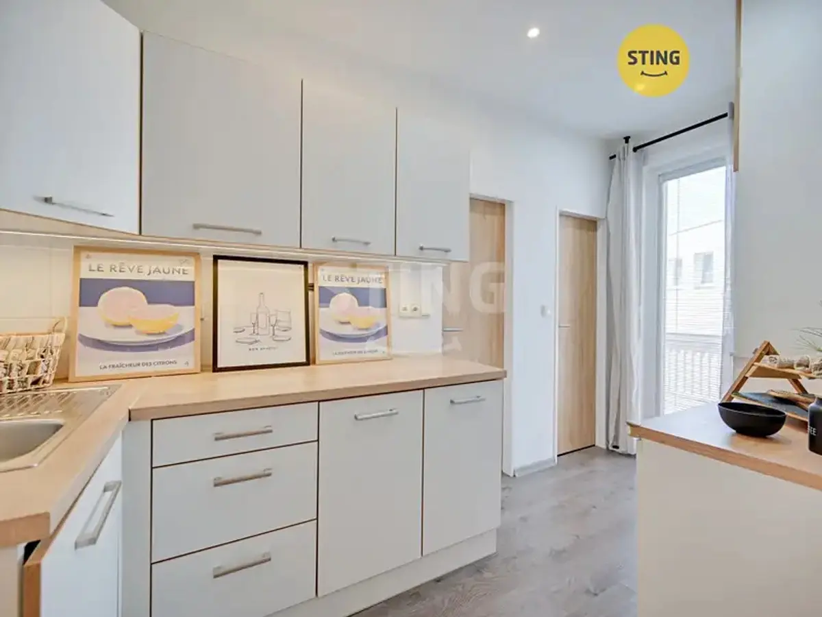 Prodej bytu 3+1 72 m², Zálešná I · Zálešná, Kúty · Zlín