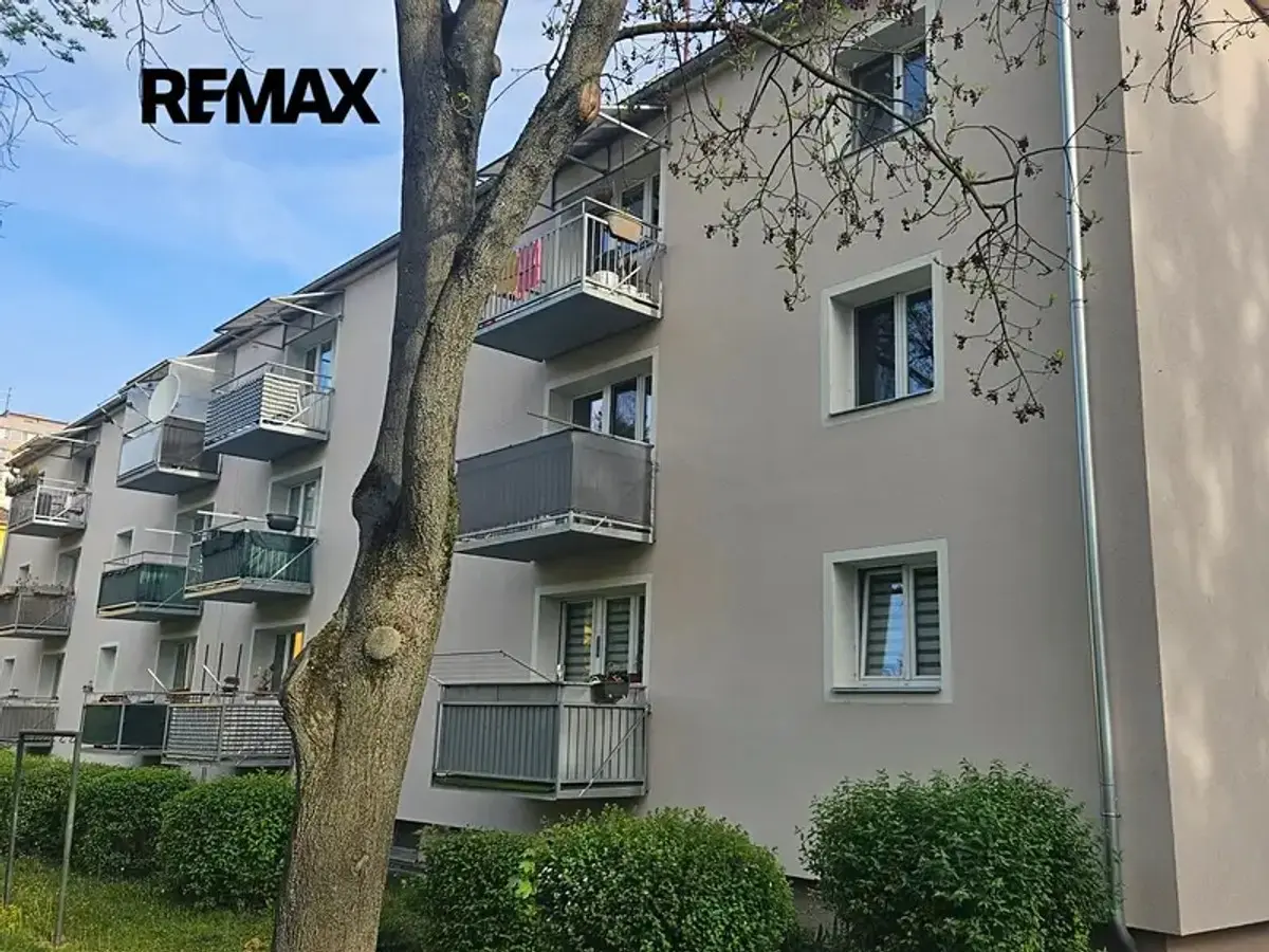 Prodej bytu 2+kk 66 m², U Trojice · České Budějovice 3 · České Budějovice
