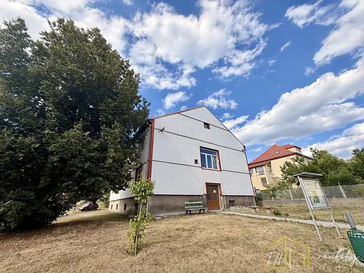 Prodej bytu 1+1 28 m², Novostavby · Loučná u Lomu · Lom