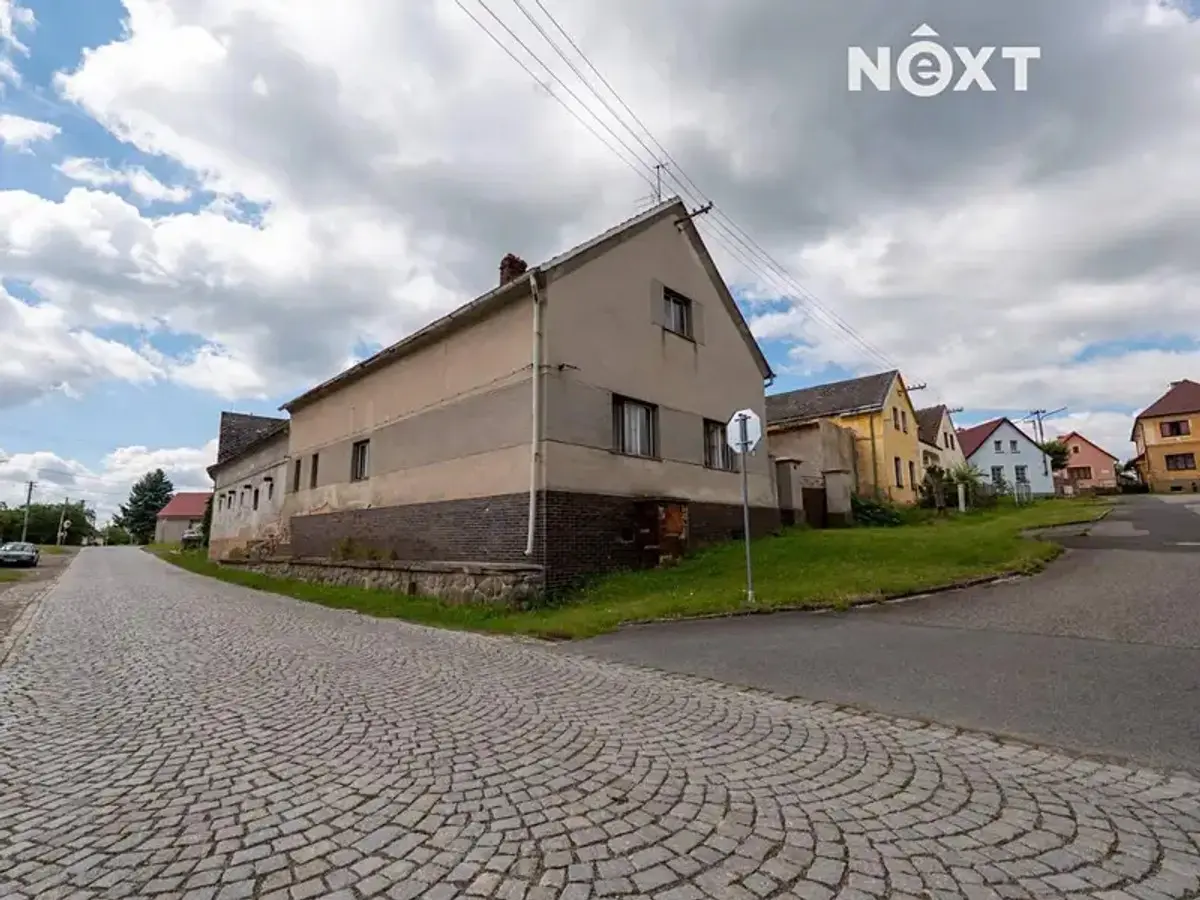 Prodej domu 140 m², Trpísty