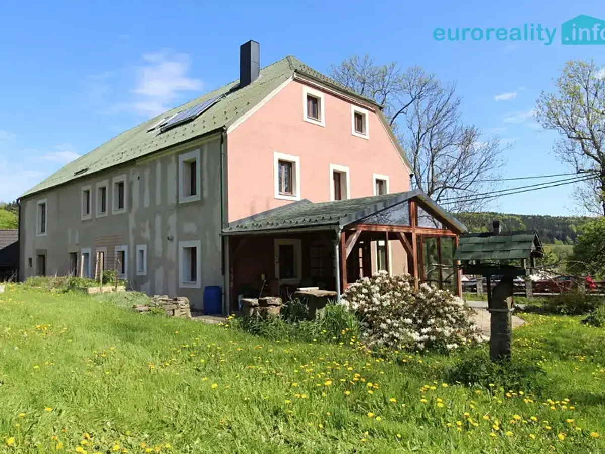 Prodej pozemku 389 m², Polevsko · okres Česká Lípa