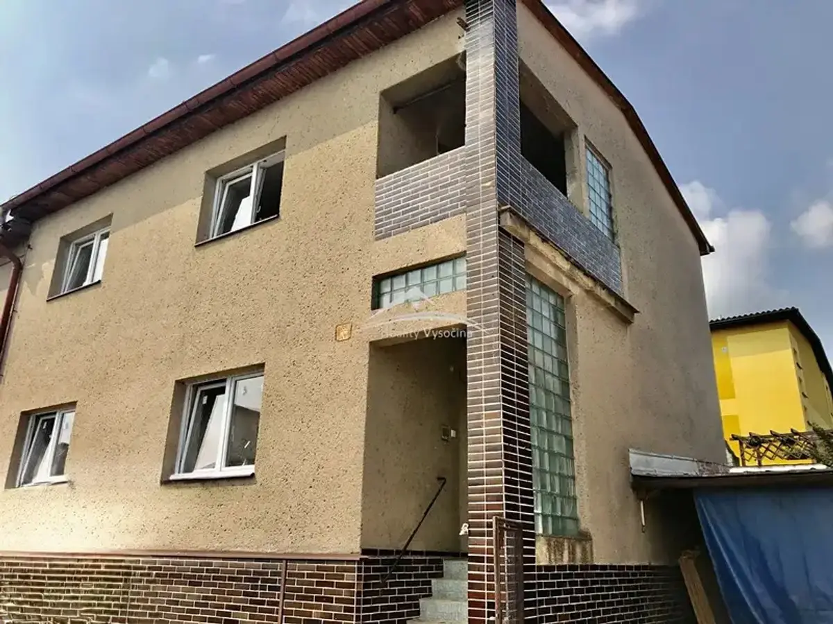 Prodej domu 140 m², U Pily · Havlíčkův Brod