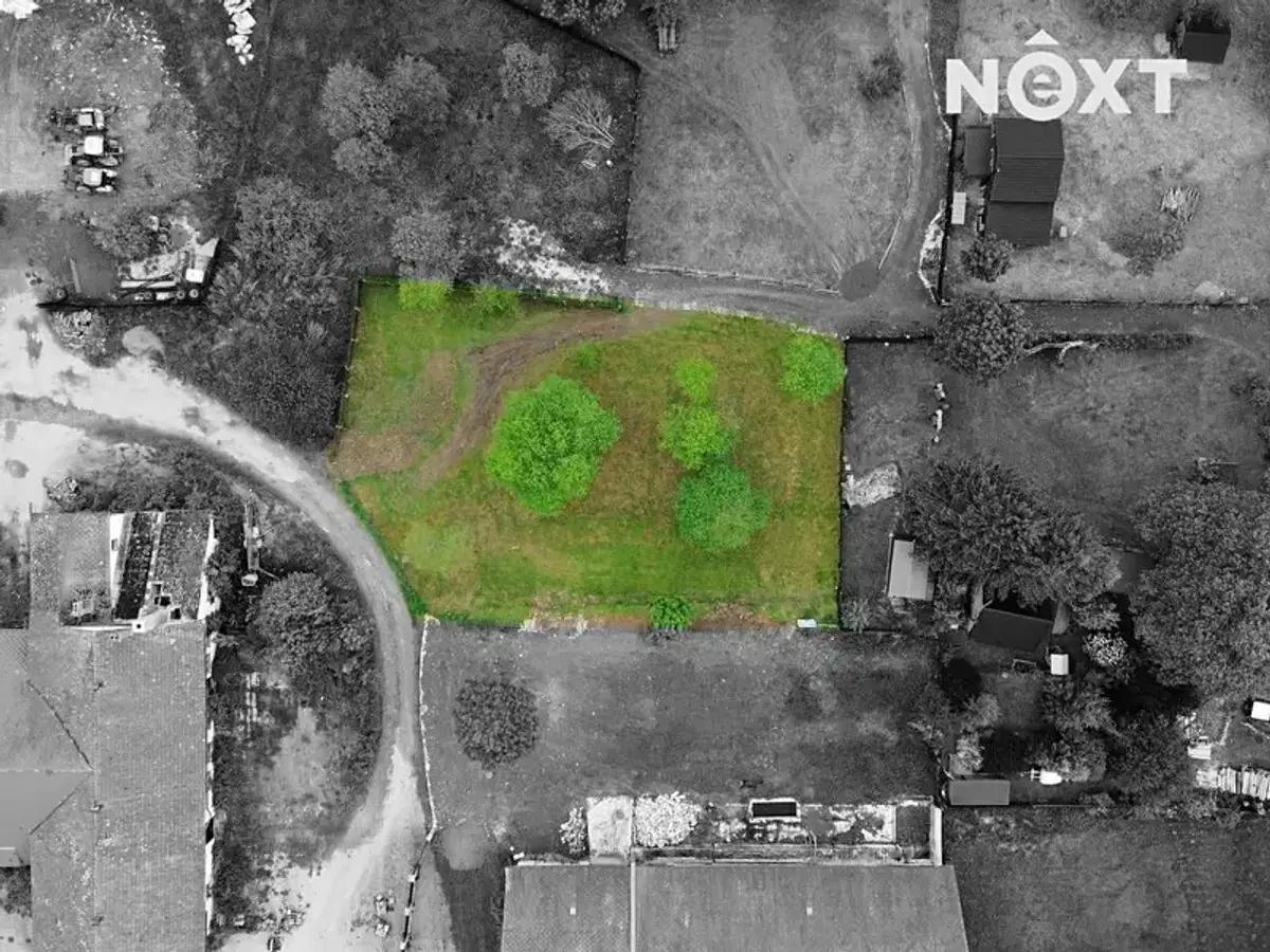 Prodej pozemku 1350 m², Nová Pec · okres Prachatice