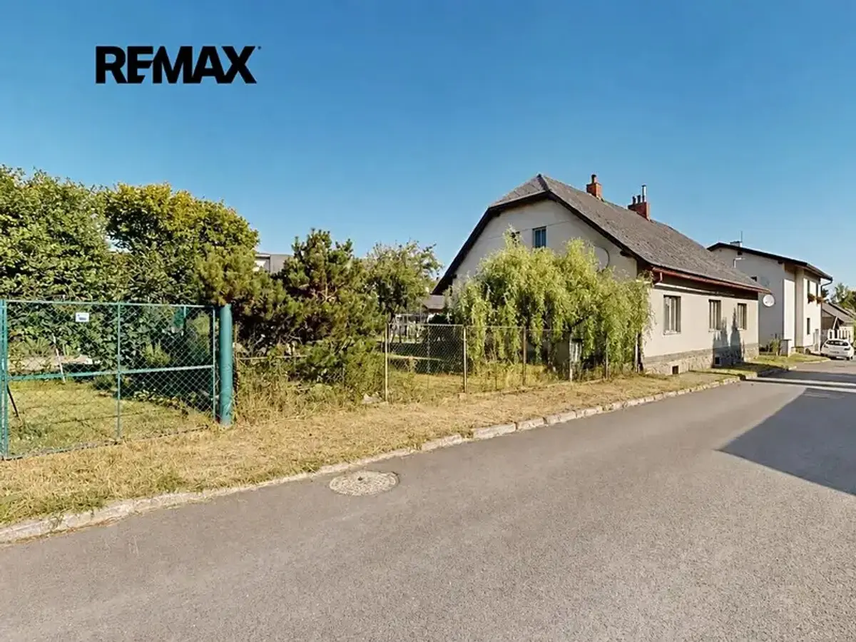 Prodej domu 134 m², Nová Ves u Světlé · okres Havlíčkův Brod