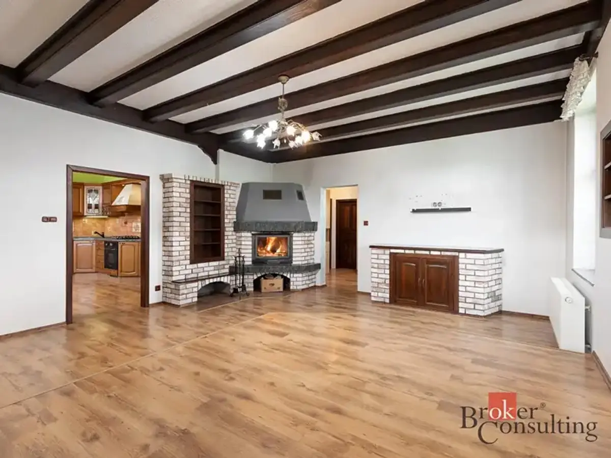 Prodej bytu 3+1 107 m², Zábřežská · Šumperk
