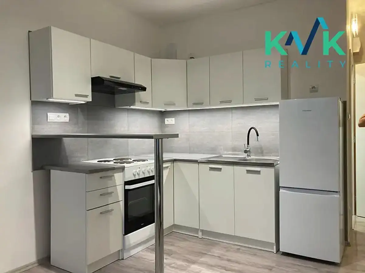 Prodej bytu 1+kk 19 m², Jiráskova · Dolní Chodov · Chodov