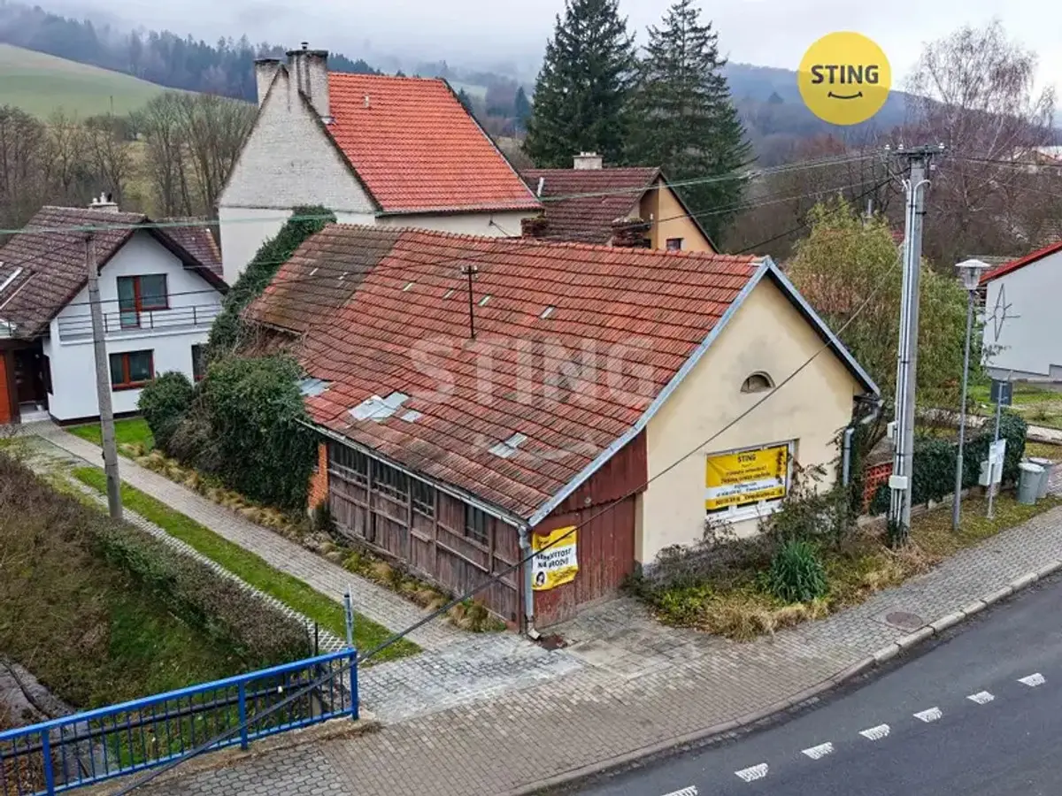 Prodej domu 63 m², Starý Hrozenkov